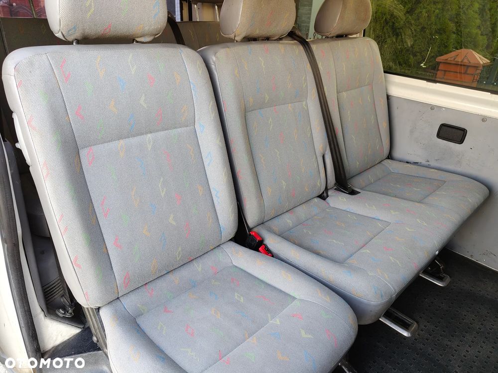 Volkswagen Transporter Shuttle TDI L2 Mixt - 14