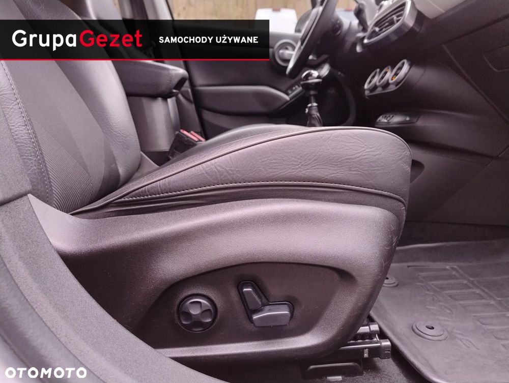 Fiat 500X - 21