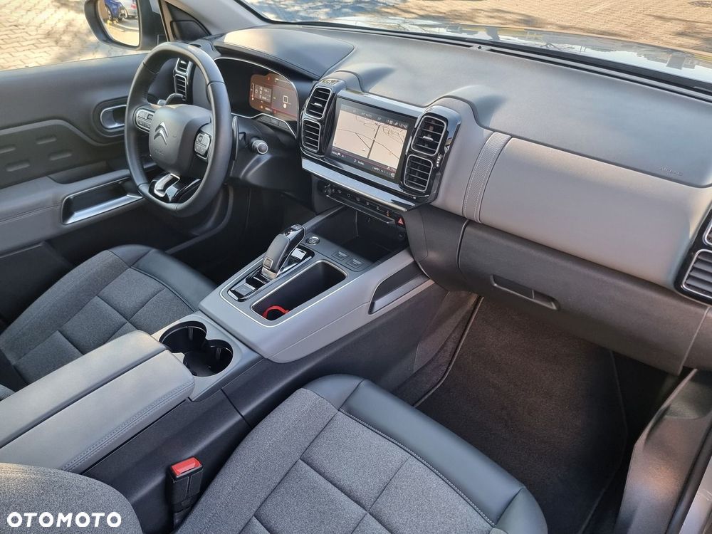 Citroën C5 Aircross 1.5 BlueHDi Feel Pack EAT8 - 17