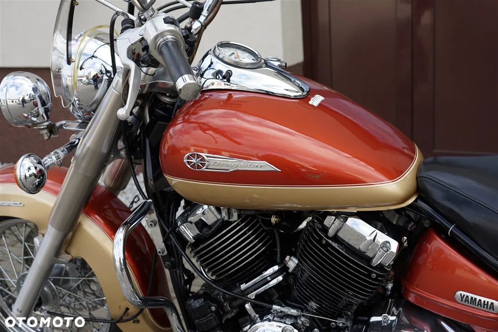 Yamaha XVS - 25
