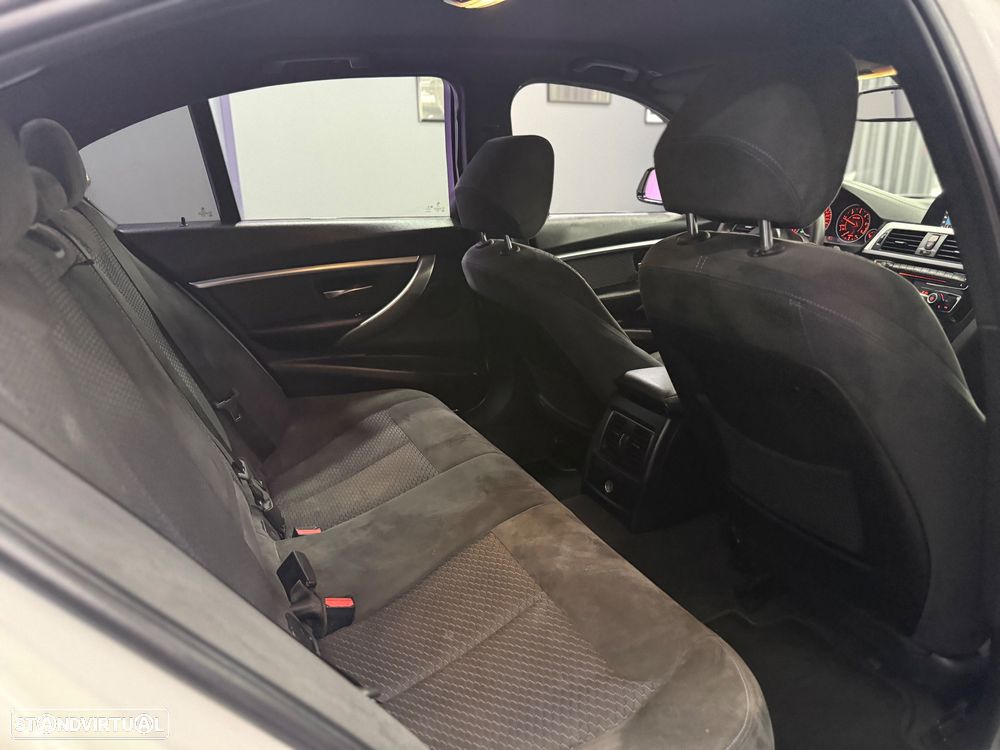 BMW 316 d Pack M - 30