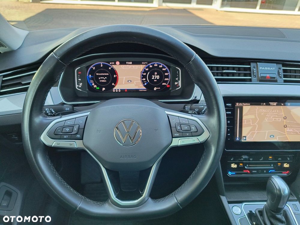 Volkswagen Passat 2.0 TDI EVO Business DSG - 14