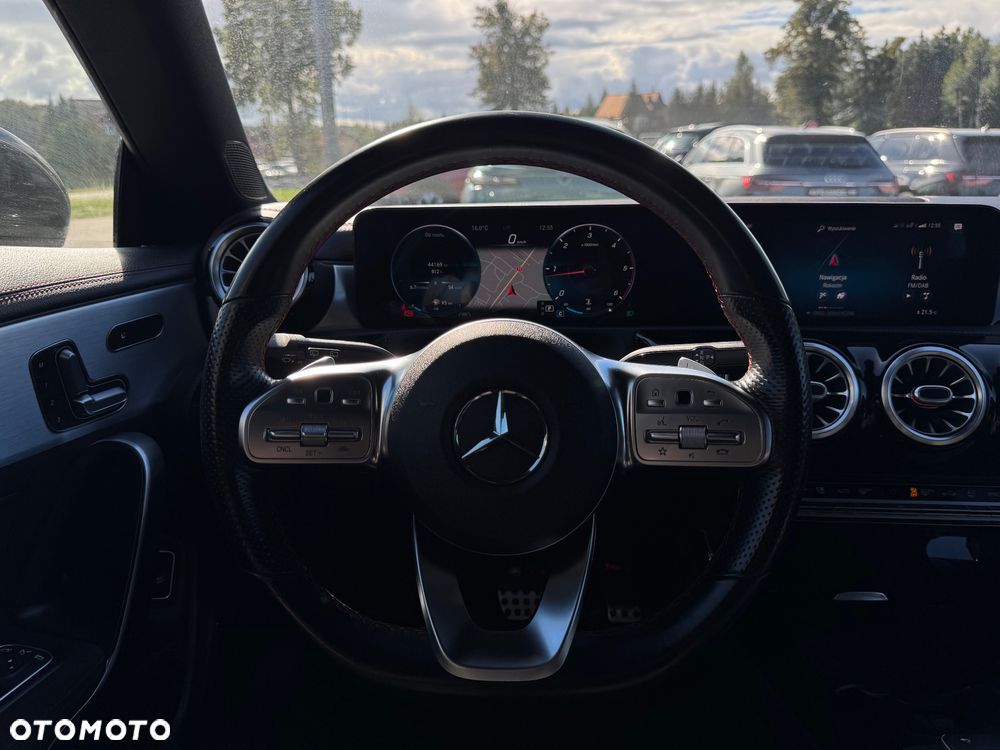 Mercedes-Benz CLA 200 d 4Matic 8G-DCT Edition 2021 - 21