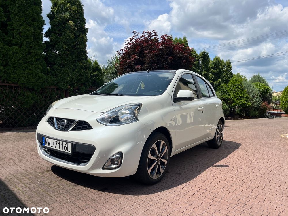 Nissan Micra 1.2 acenta sport - 2