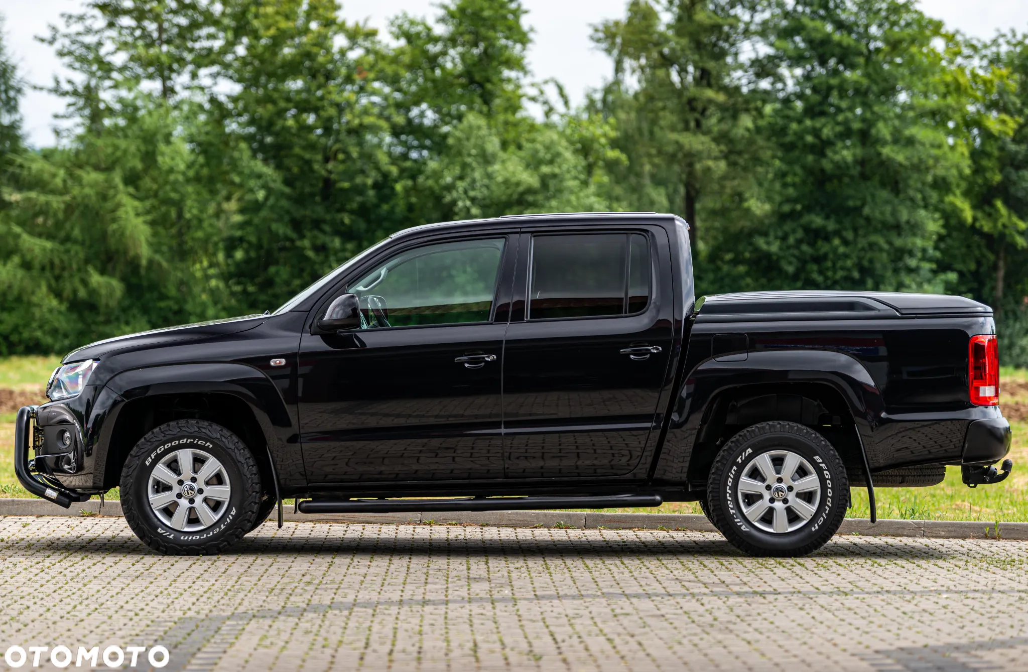 Volkswagen Amarok 2.0 BiTDI BMT Autm Dark Label - 15