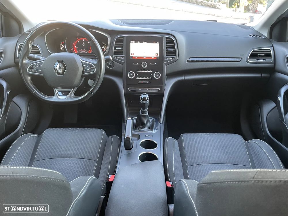 Renault Mégane Sport Tourer ENERGY dCi 110 INTENS - 7