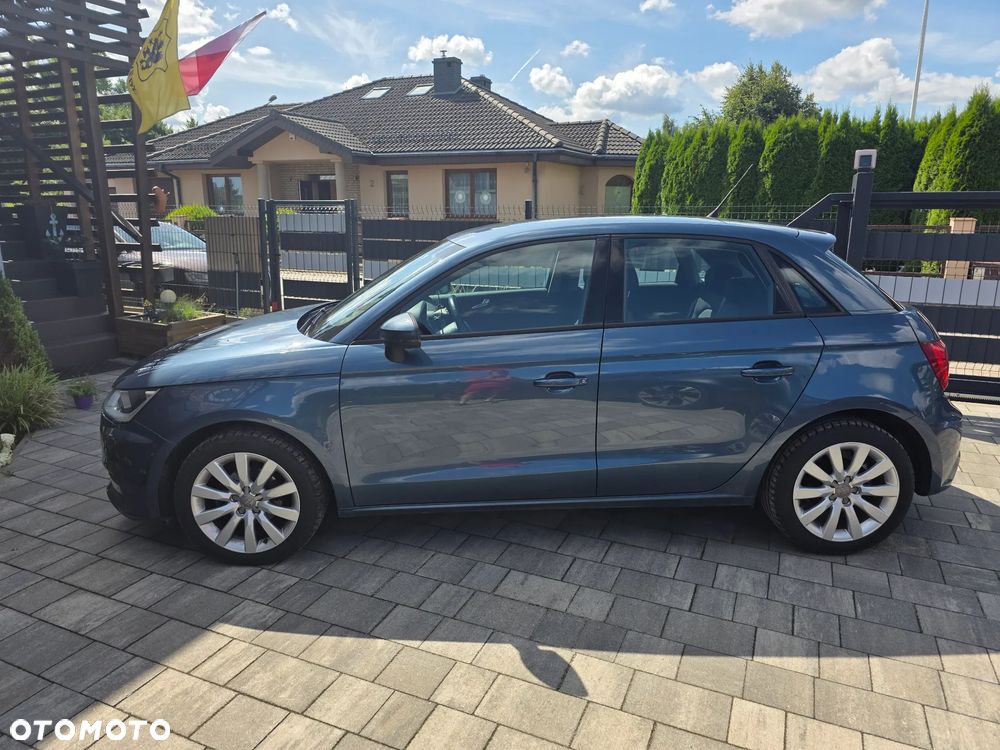 Audi A1 Sportback 1.4 TDI (ultra) - 2