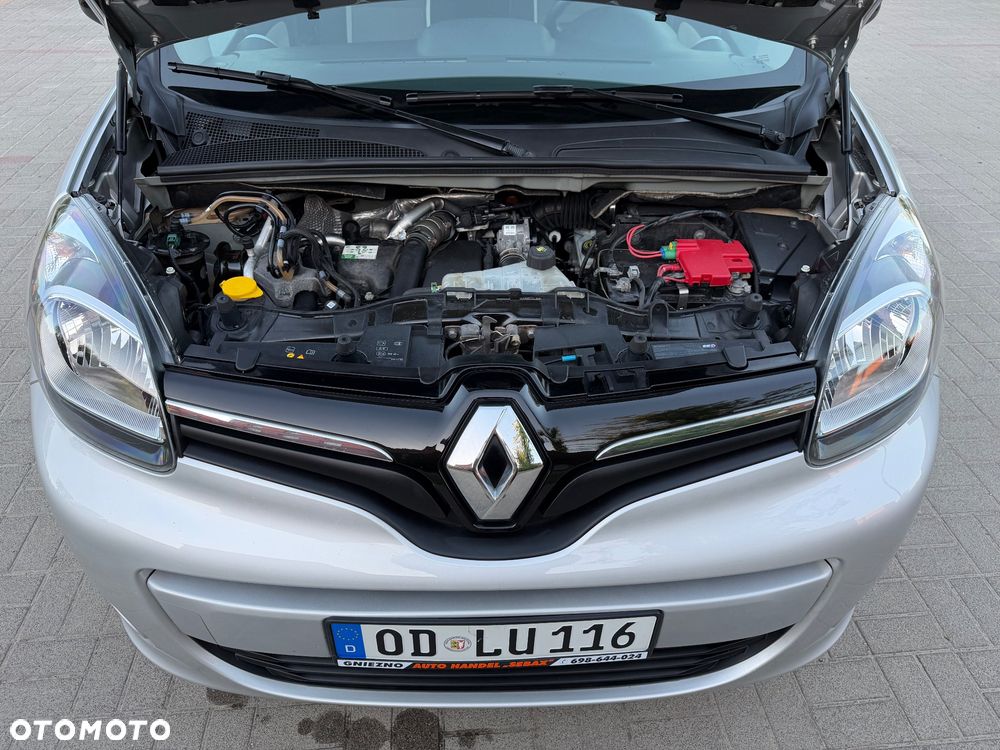Renault Kangoo ENERGY dCi 90 FAP Start & Stop LIMITED - 28