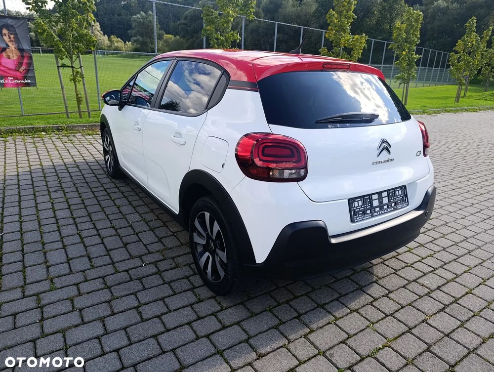 Citroën C3 1.2 PureTech GPF Feel - 10