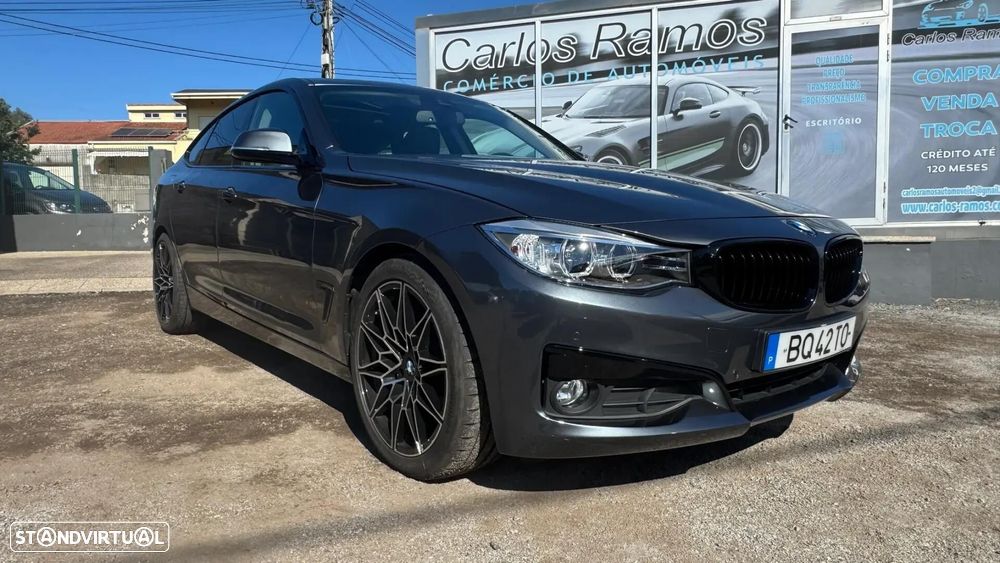 BMW 325 Gran Turismo - 6