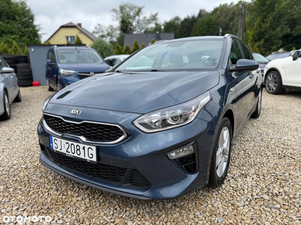 Kia Ceed 1.6 CRDi Platinum Edition - 1