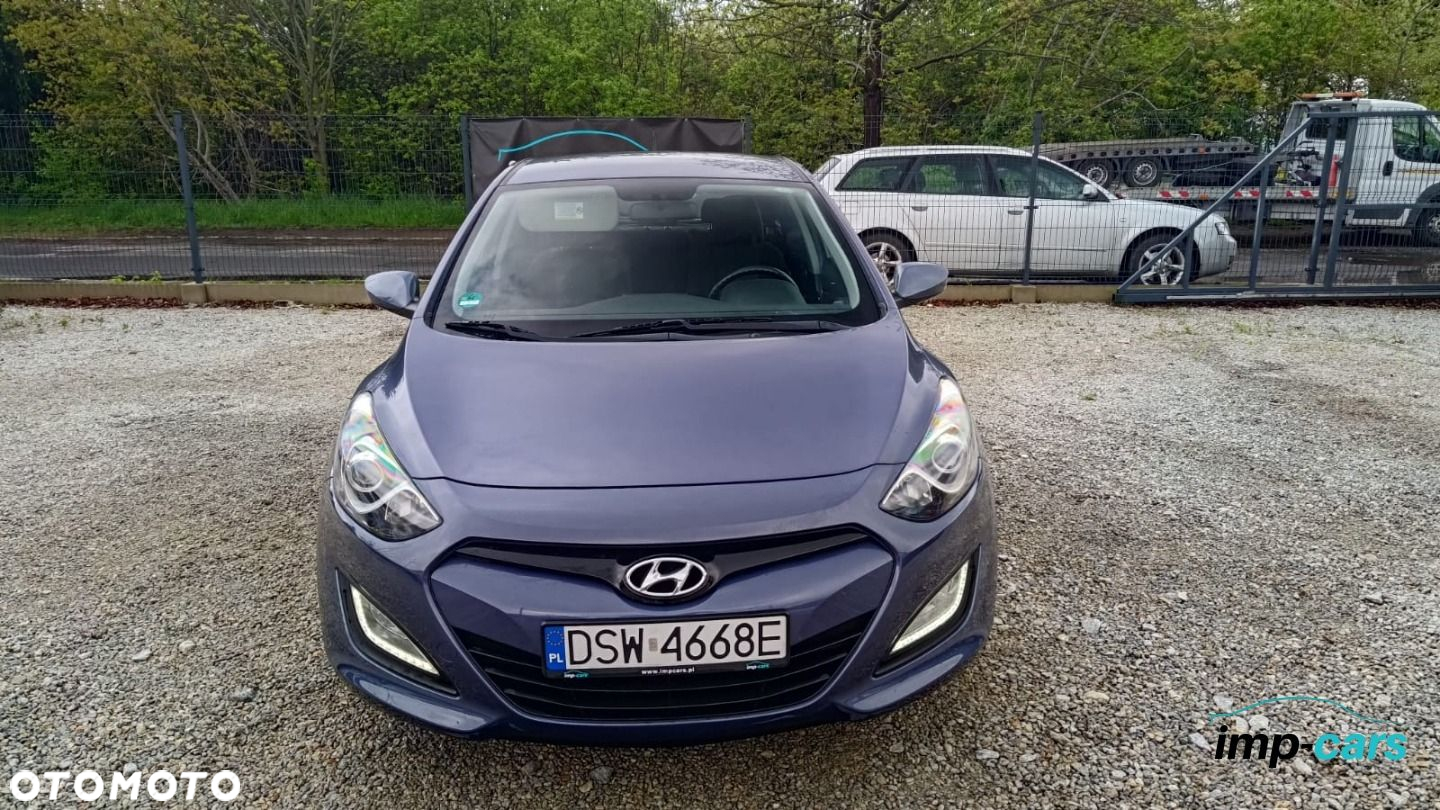 Hyundai i30 - 12