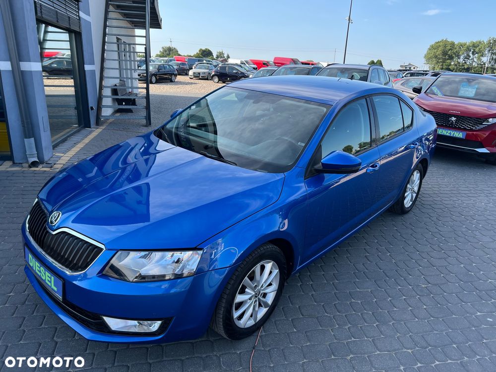 Skoda Octavia 2.0 TDI Ambition DSG - 2