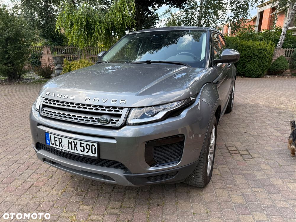 Land Rover Range Rover Evoque 2.0eD4 SE Dynamic - 2