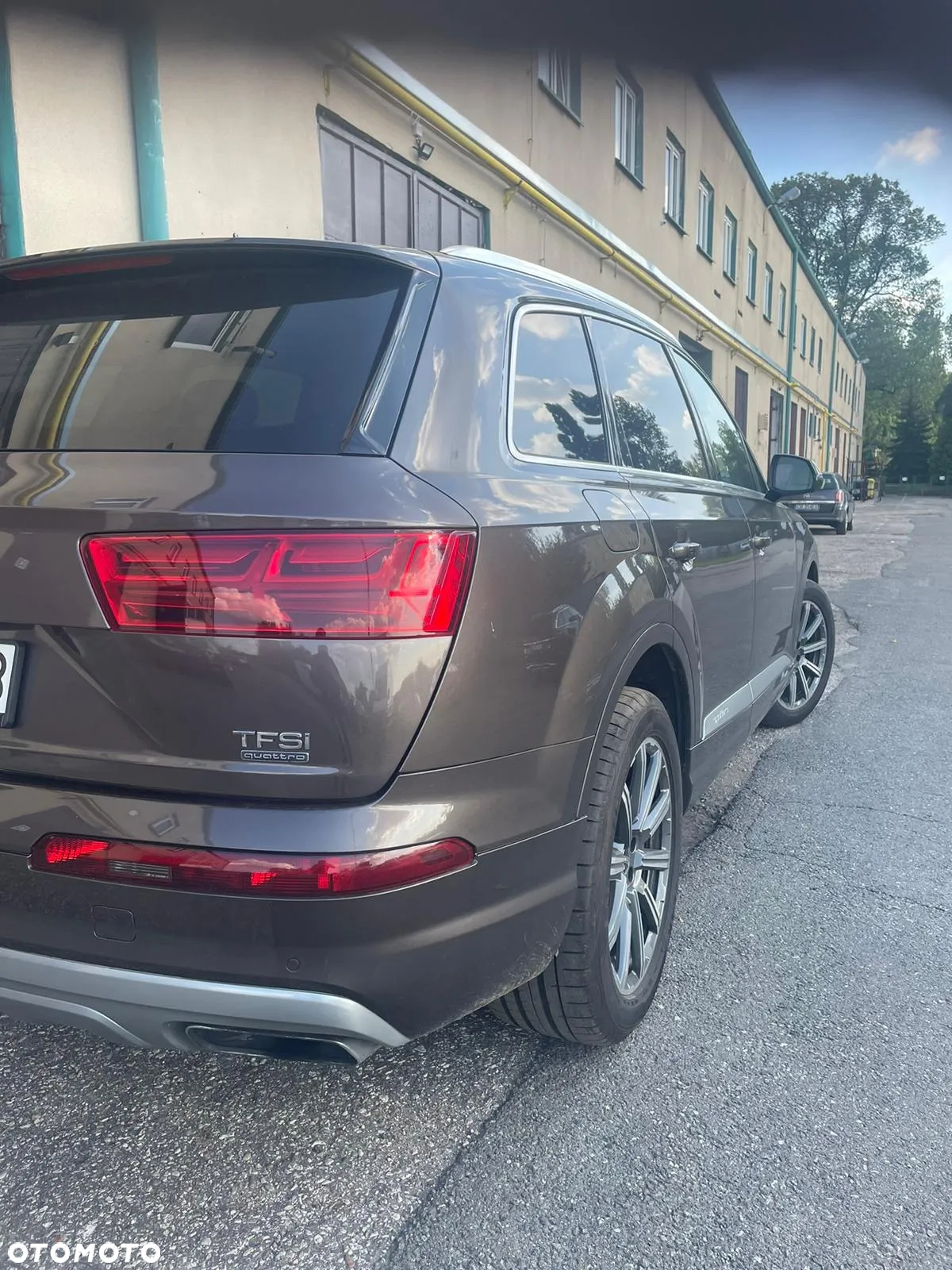 Audi Q7 3.0 TFSI Quattro Tiptronic - 5