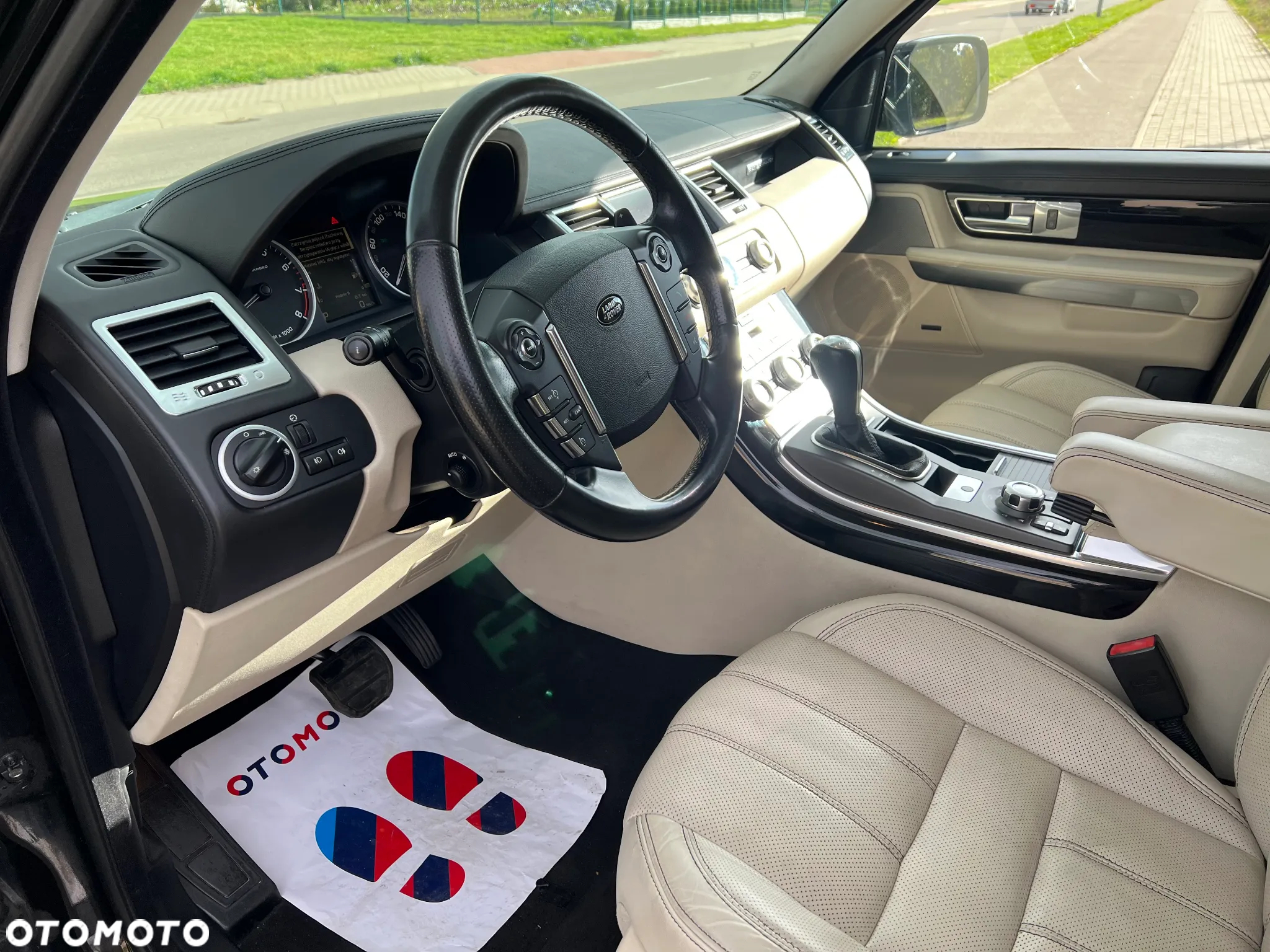Land Rover Range Rover Sport S 5.0 V8 S/C - 11