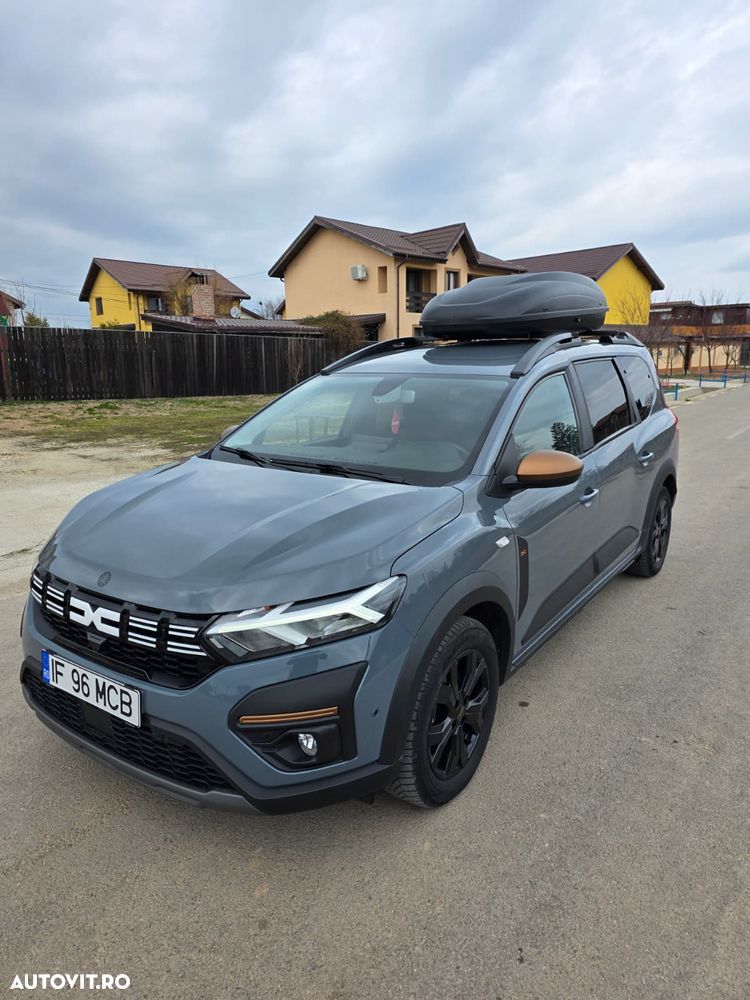 Dacia Jogger 7 locuri HEV 140 Extreme+ - 1