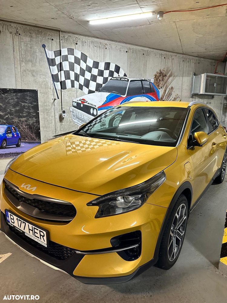 Kia XCeed - 18
