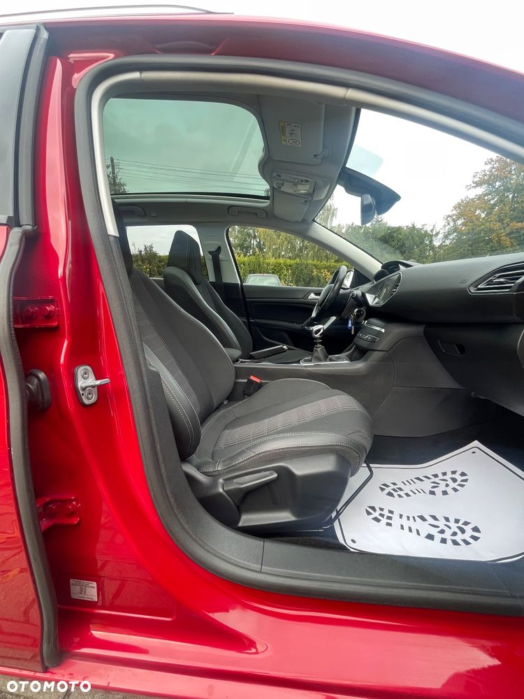 Peugeot 308 1.5 BlueHDi Active Pack S&S - 31