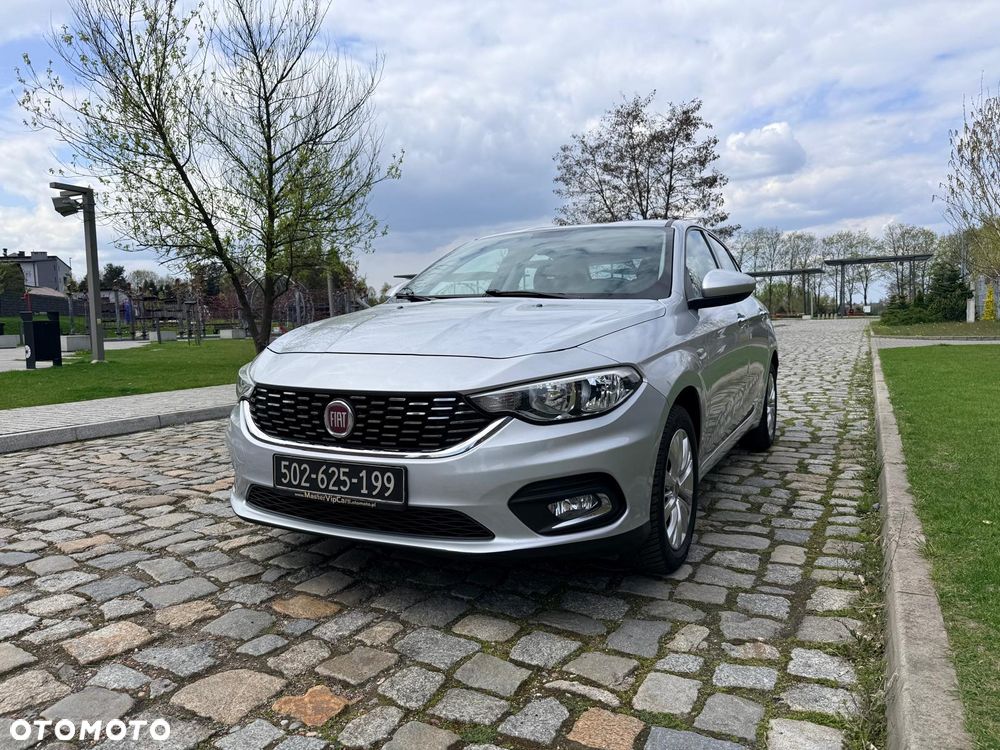 Fiat Tipo 1.4 16V Lounge - 1