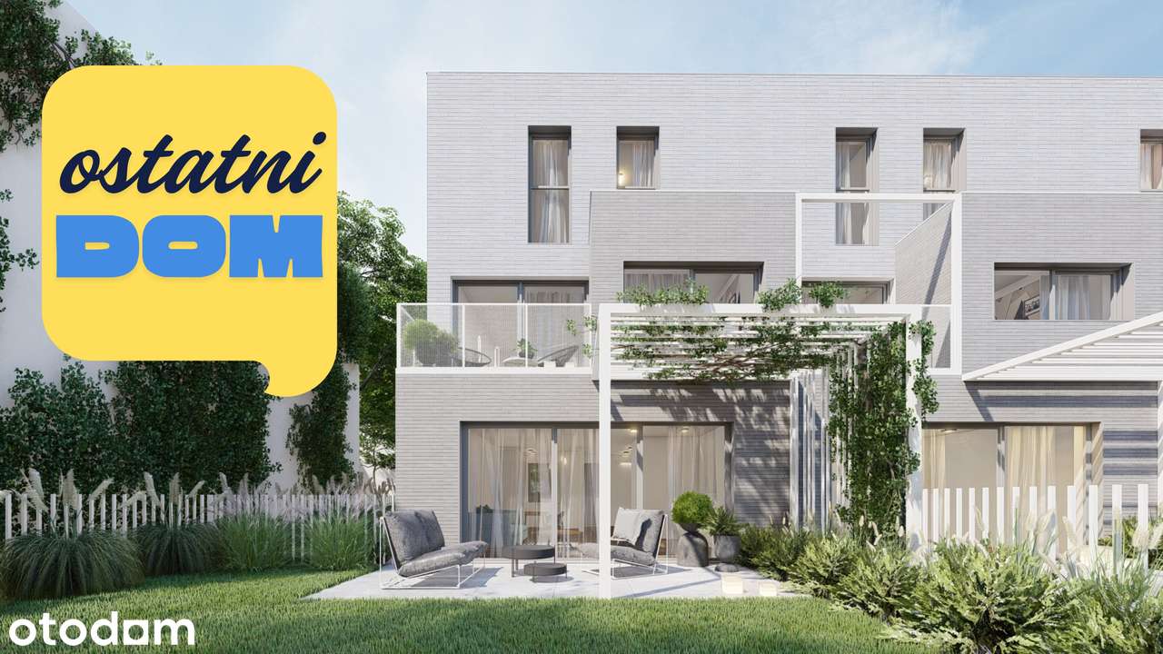 Nowy Dom przy parku na Górnym Mokotowie - Szturmowa 11