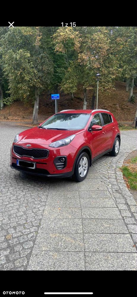 Kia Sportage 1.6 GDI M 2WD - 1