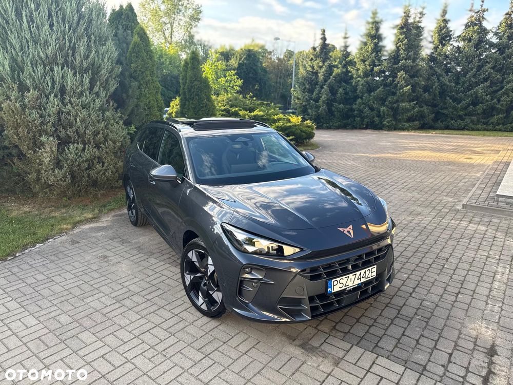 Cupra Terramar 1.5 e-Hybrid DSG VZ - 5