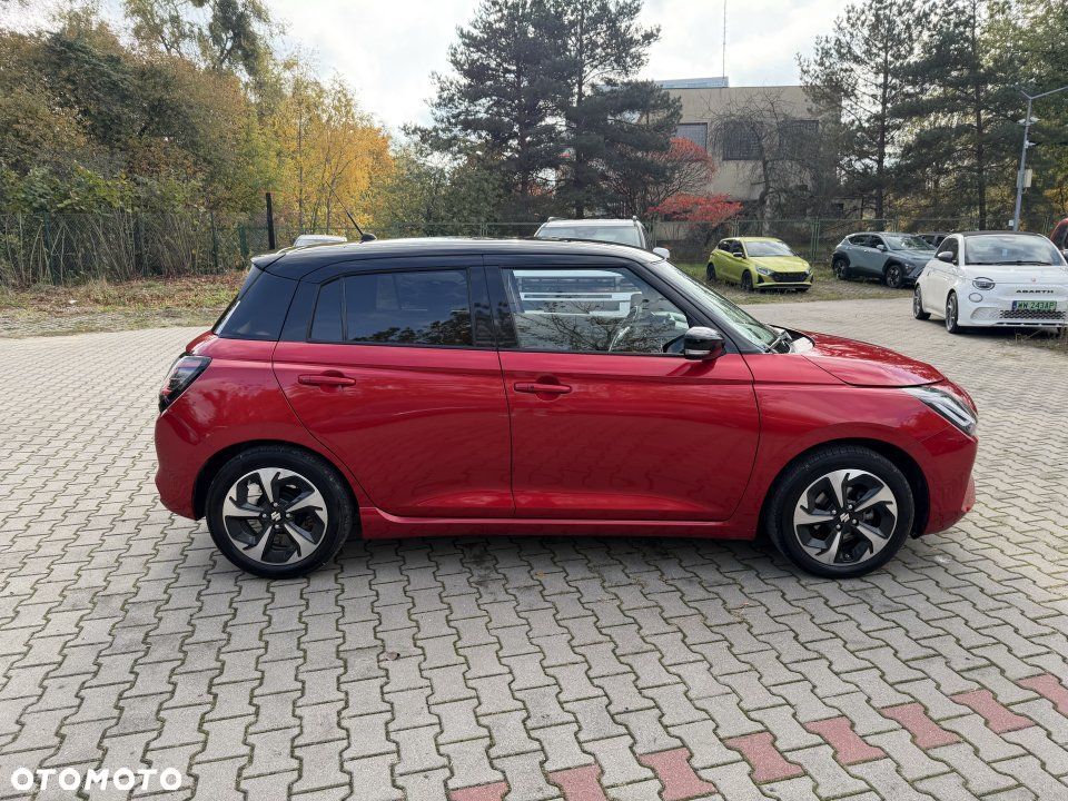 Suzuki Swift 2024
