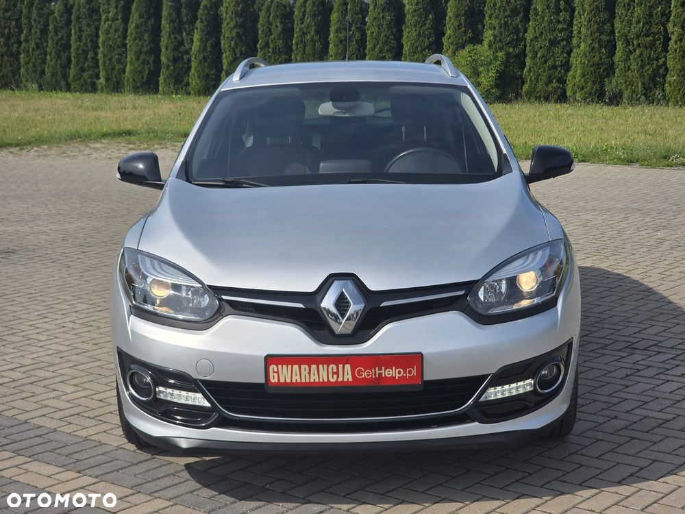 Renault Megane ENERGY TCe 130 BOSE EDITION - 3