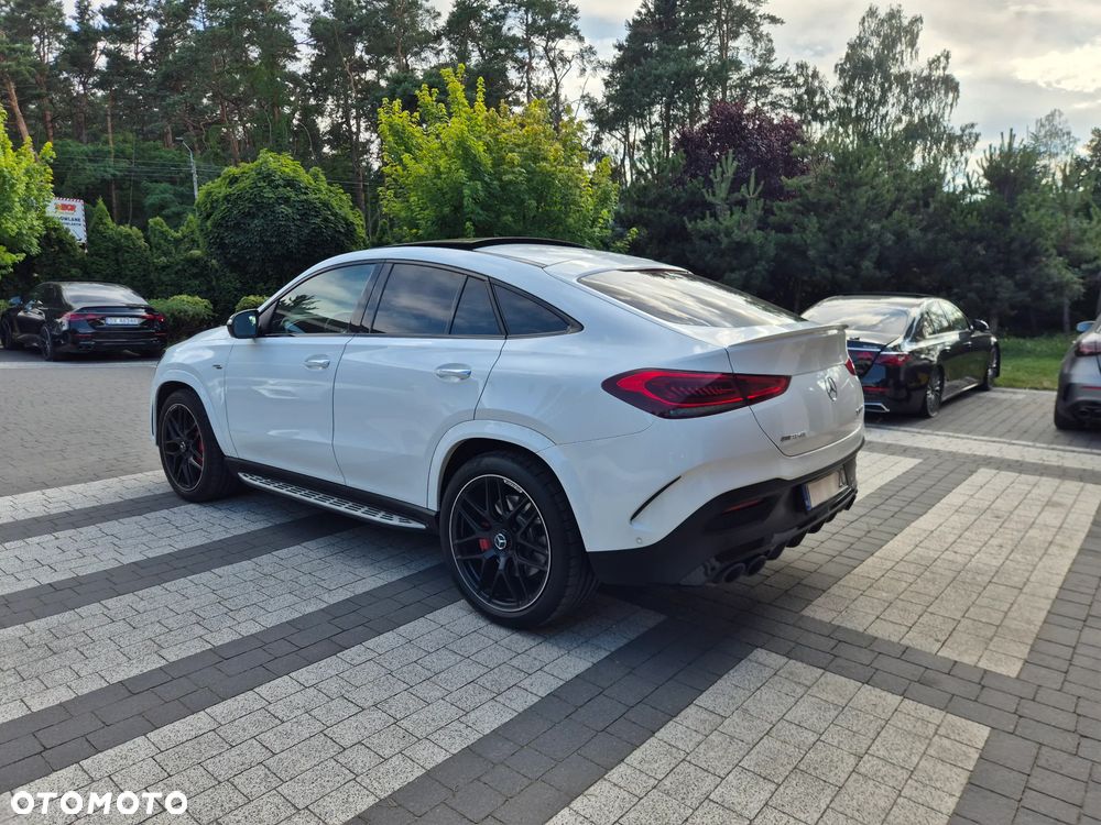 Mercedes-Benz GLE AMG 53 4-Matic Premium Plus - 18