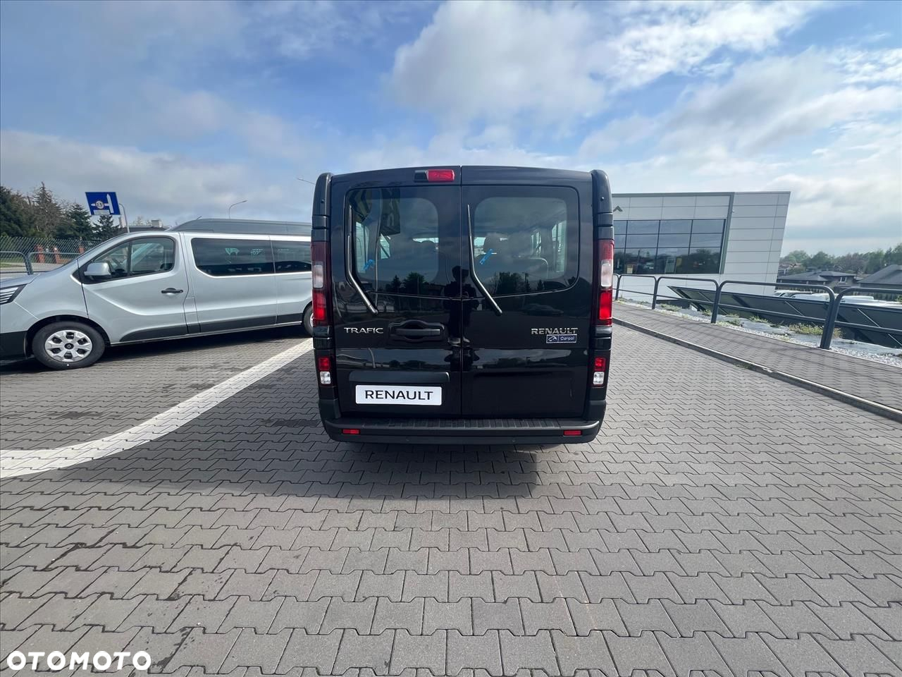 Renault trafic - 8