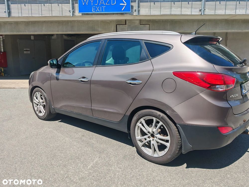 Hyundai ix35 2.0 CRDi Premium - 12