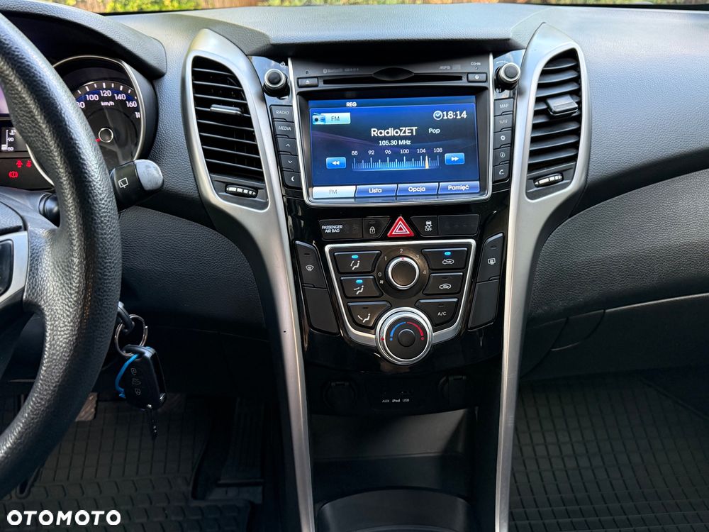 Hyundai i30 1.4 Advantage - 24