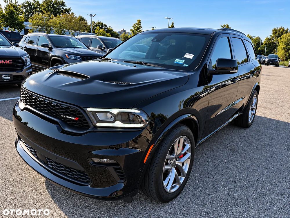 Dodge Durango 3,6 Limited - 1