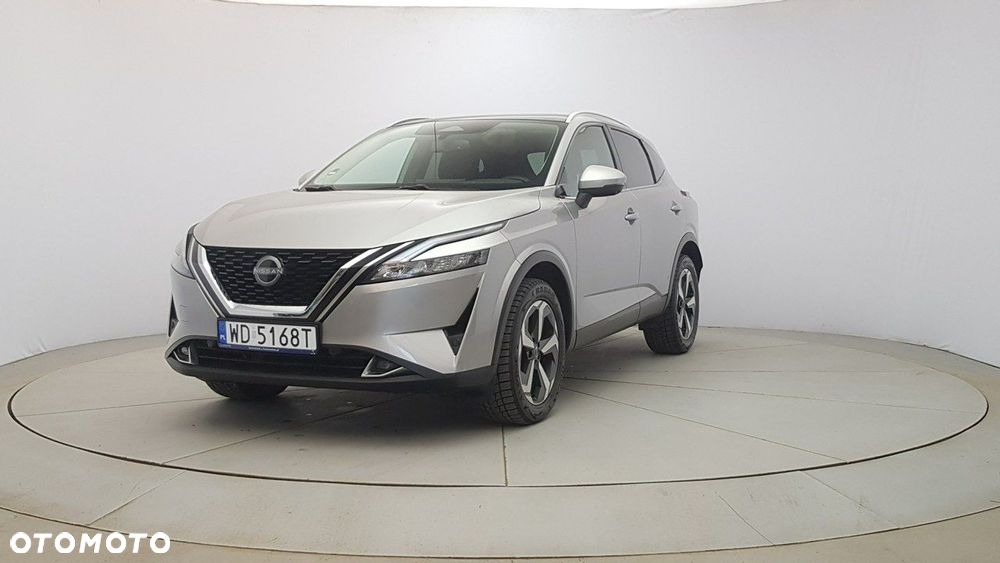 Nissan Qashqai - 3