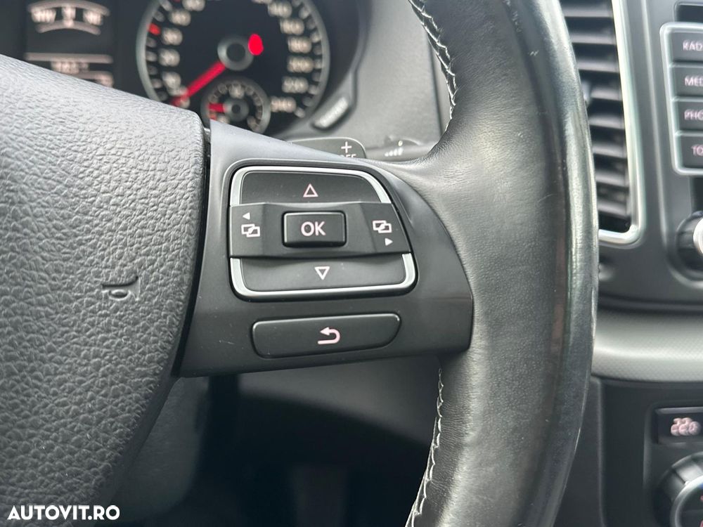 Volkswagen Sharan 2.0 TDI DSG BlueMotion Technology Life - 24