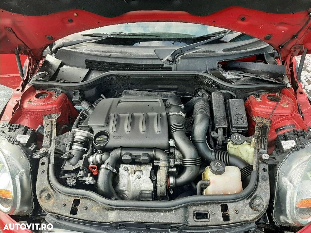 Aripa stanga spate Mini Cooper 2008 Hatchback 1.6 TDI R56 - 11