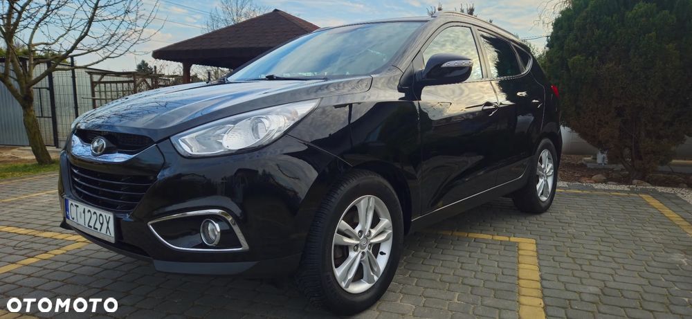 Hyundai ix35 1.7 CRDi Premium 2WD - 1