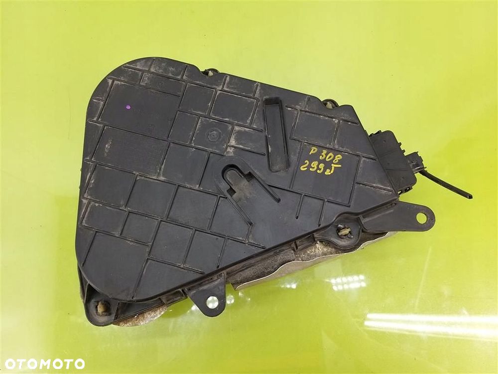 ZBIORNIK FAP DPF ZBIORNICZEK Peugeot 308 T7 2008-2013 1,6 HDI 9652851580 - 1