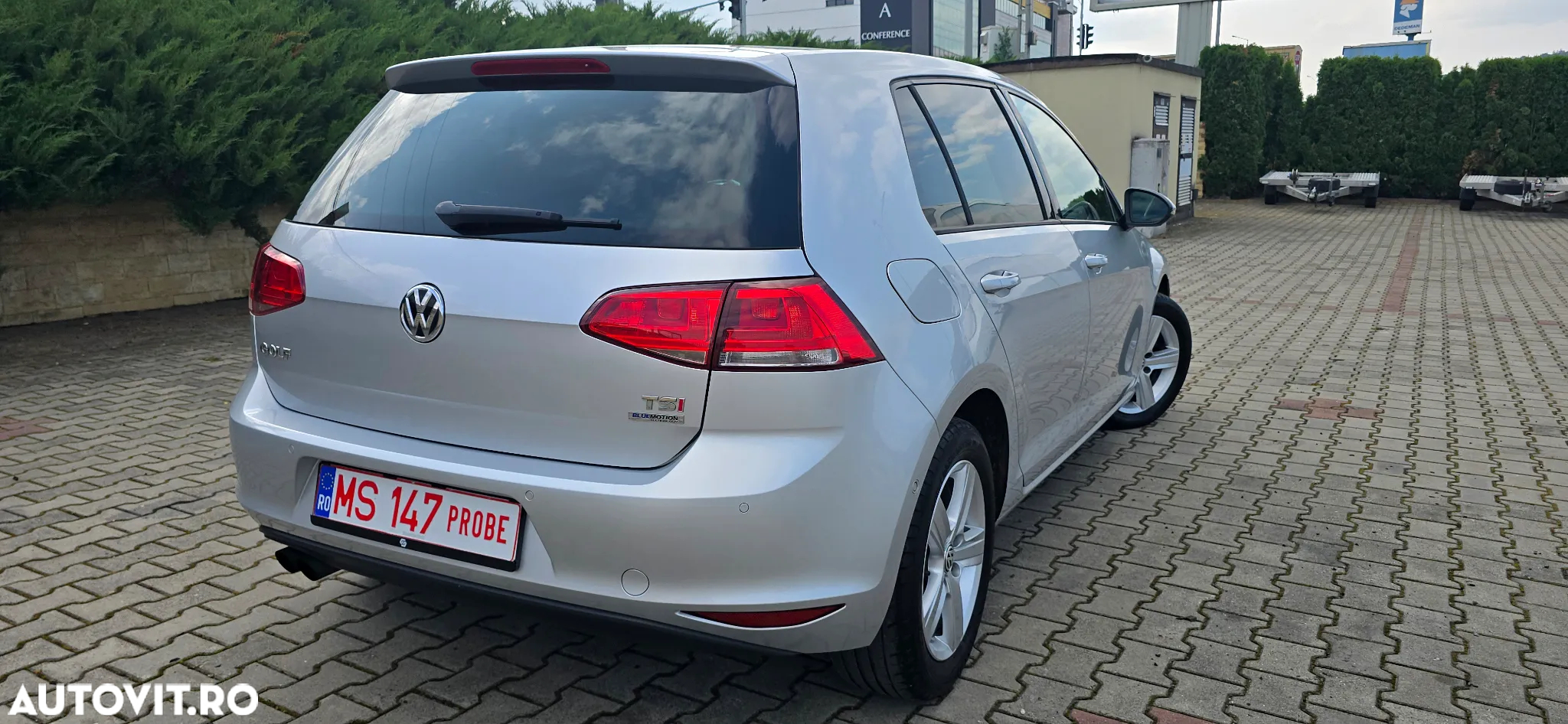 Volkswagen Golf 1.4 TSI BlueMotion Technology Edition - 4