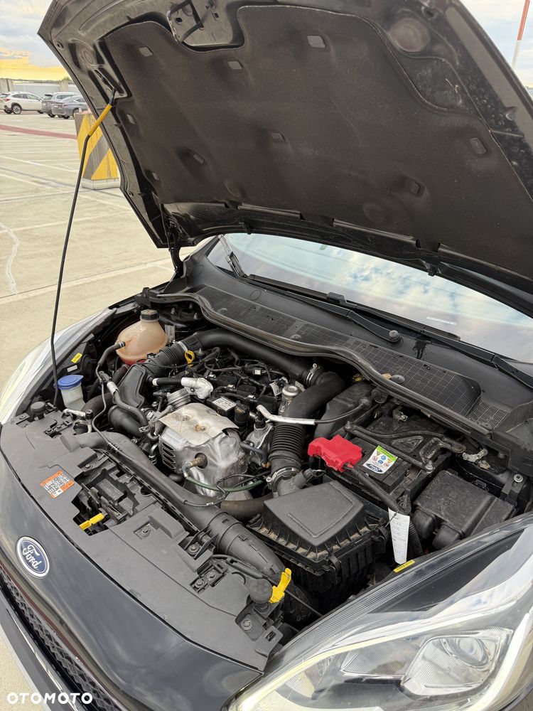 Ford Fiesta 1.0 EcoBoost GPF Active ASS - 17