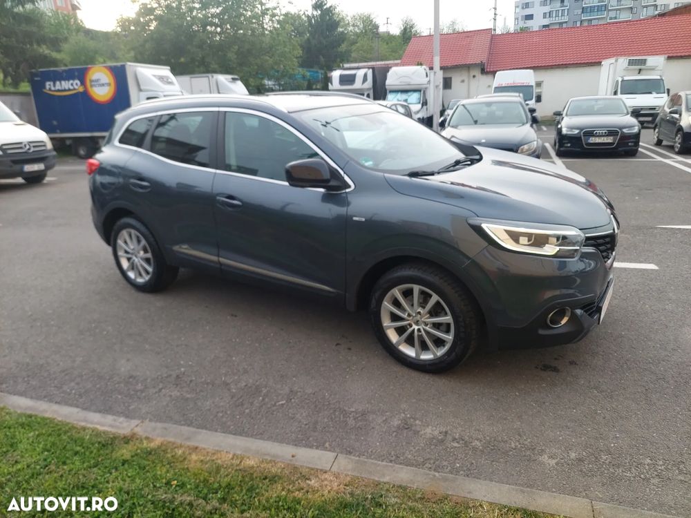 Renault Kadjar Energy dCi 110 EDC Bose Edition - 4