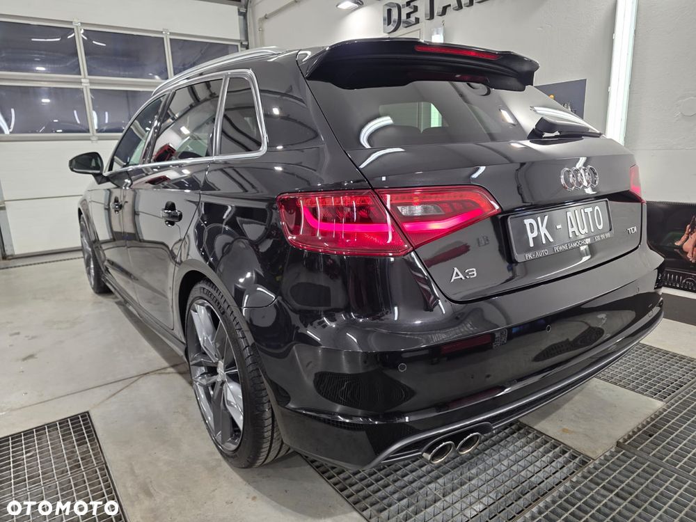 Audi A3 Sportback 2.0 TDI S tronic S line Sportpaket - 10