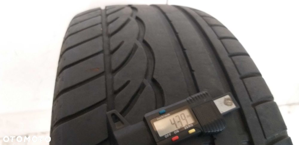 Szt4201F 235/55R17 Dunlop Sport 01 dot.1312
