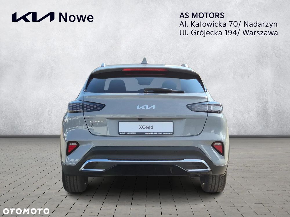 Kia XCeed 1.6 T-GDI Tribute DCT - 4