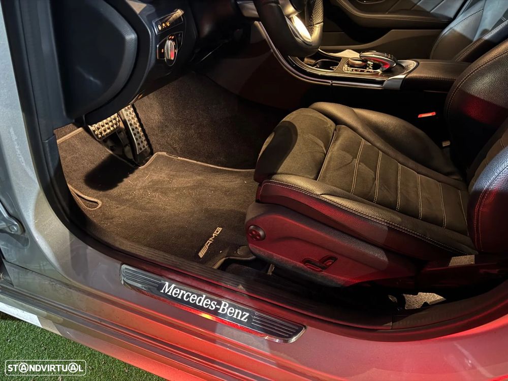 Mercedes-Benz C 300 de AMG Line - 22