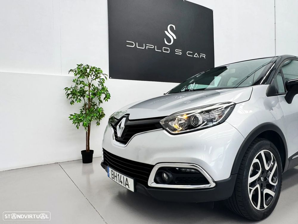 Renault Captur ENERGY dCi 110 S&S Luxe - 3