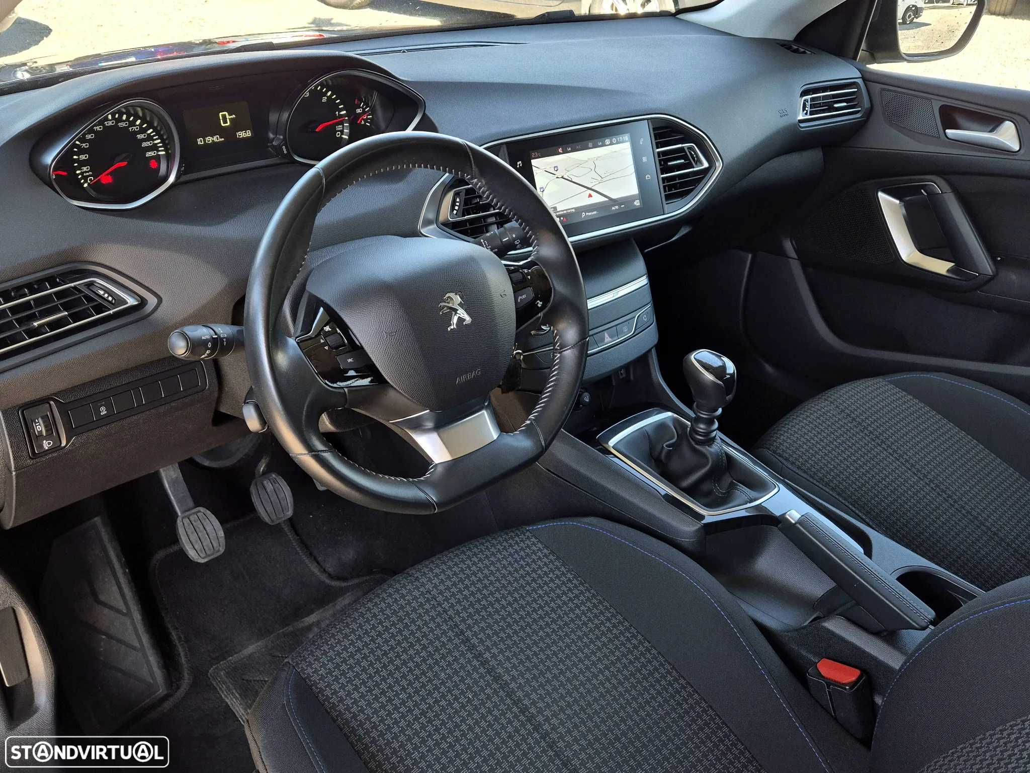 Peugeot 308 1.5 BlueHDi Style - 4