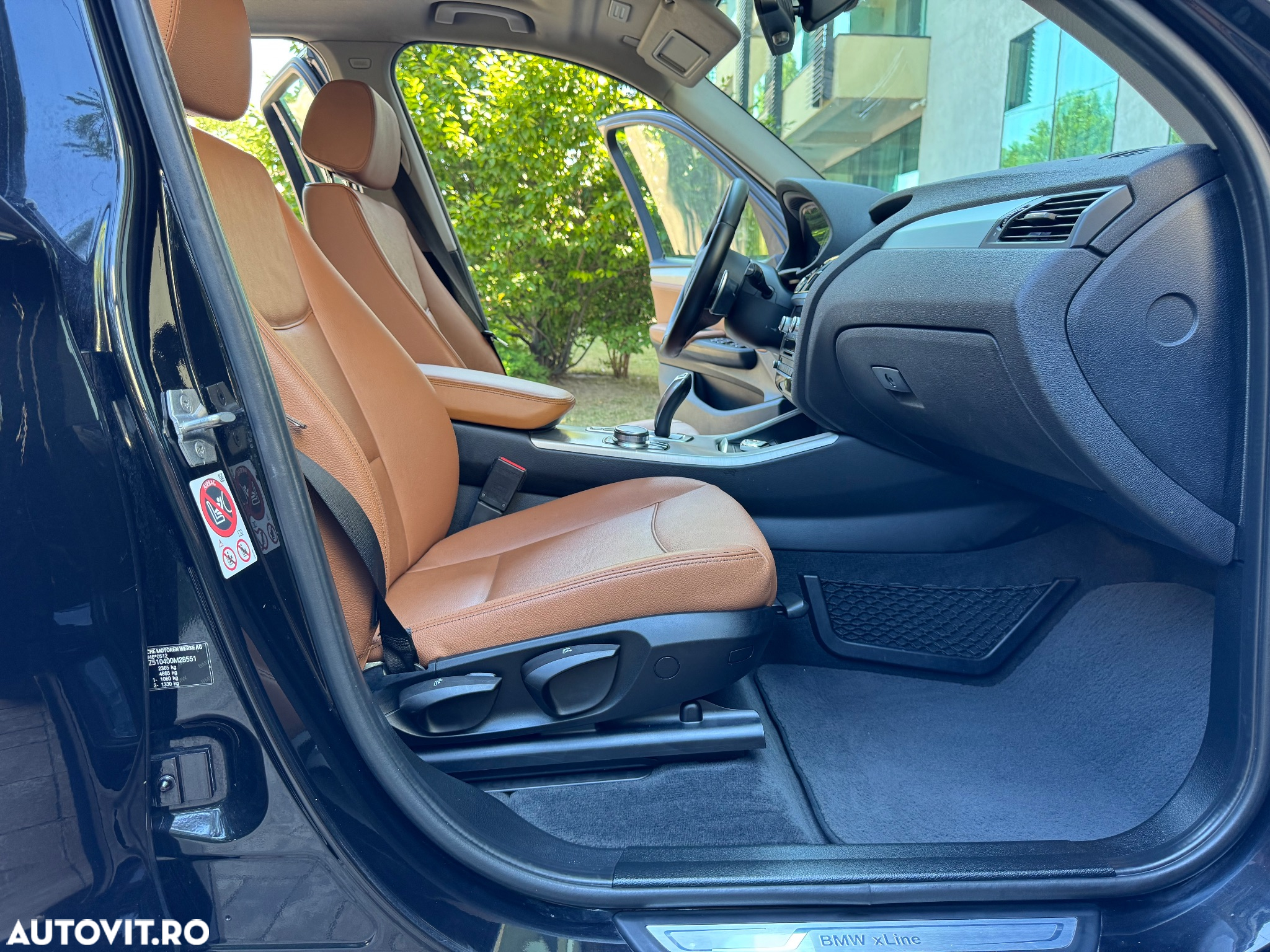 BMW X3 xDrive20d Aut. - 17
