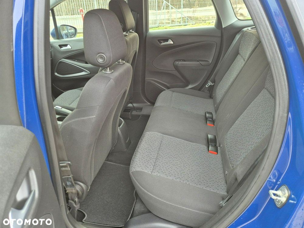 Opel Crossland X 1.2 Edition - 28